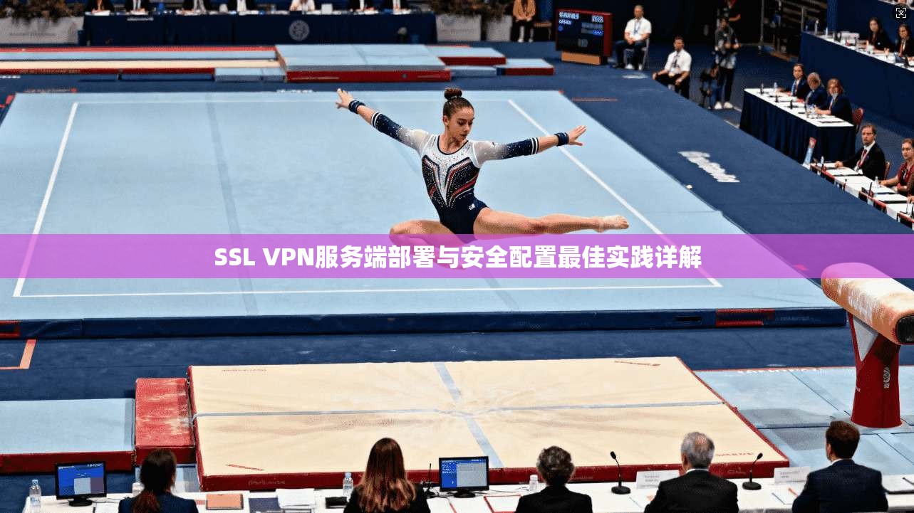 SSL VPN服务端部署与安全配置最佳实践详解