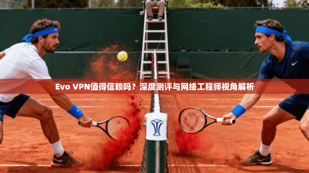Evo VPN值得信赖吗?深度测评与网络工程师视角解析