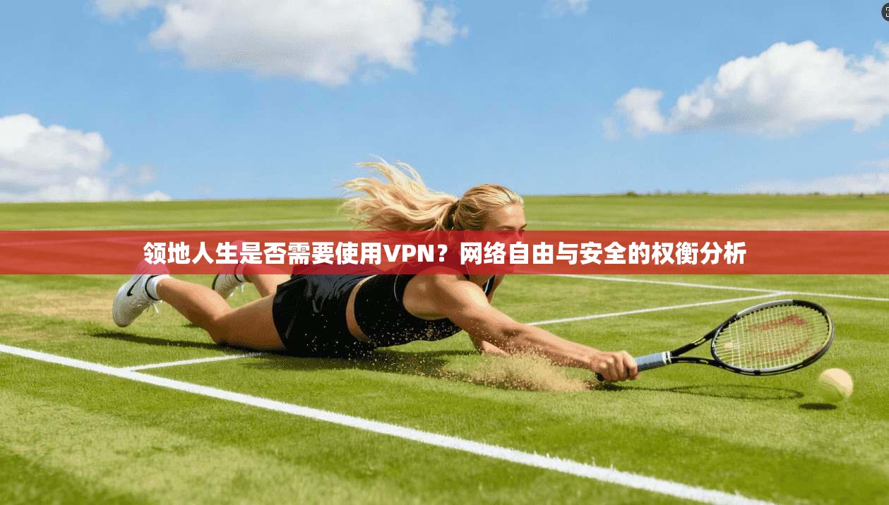 领地人生是否需要使用VPN？网络自由与安全的权衡分析