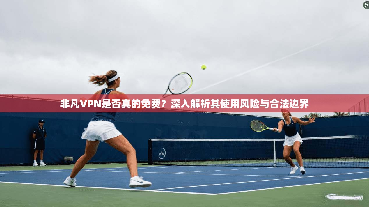 非凡VPN是否真的免费？深入解析其使用风险与合法边界