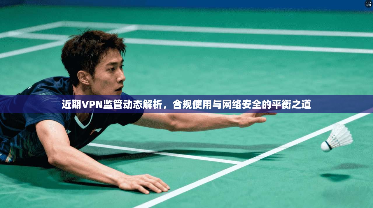 近期VPN监管动态解析，合规使用与网络安全的平衡之道