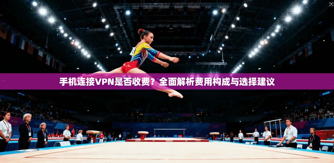 手机连接VPN是否收费?全面解析费用构成与选择建议