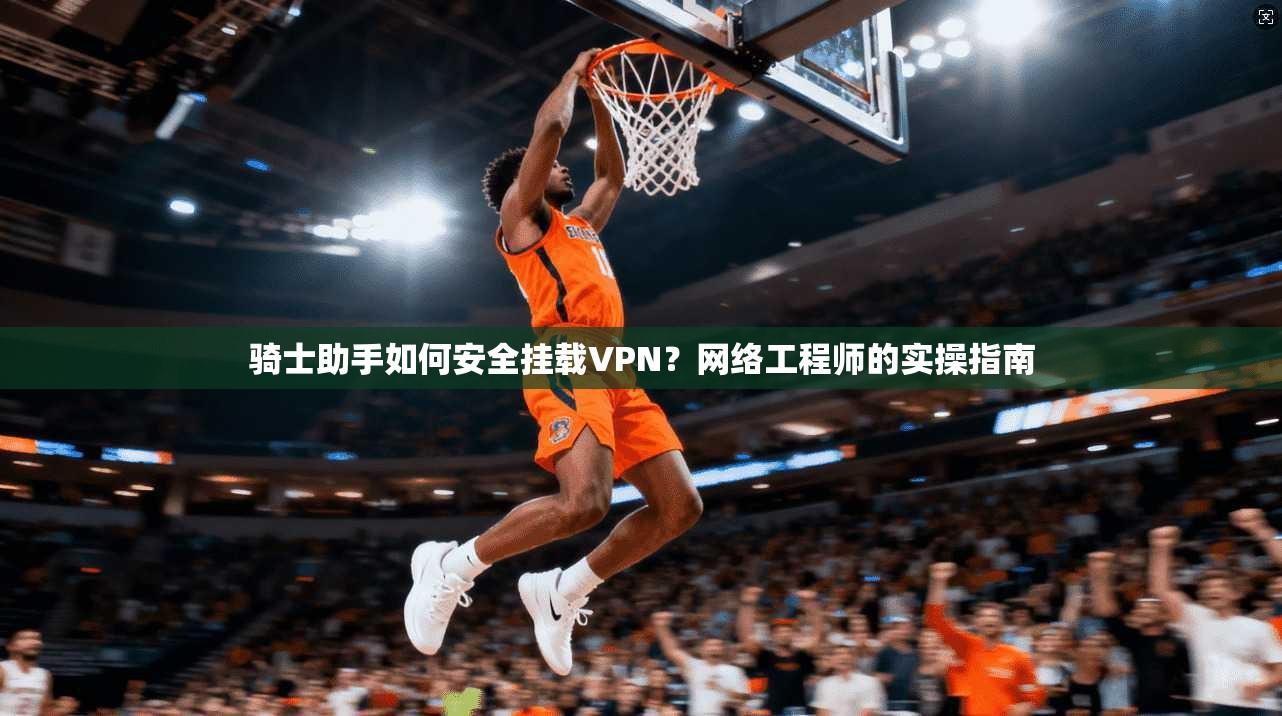 骑士助手如何安全挂载VPN？网络工程师的实操指南