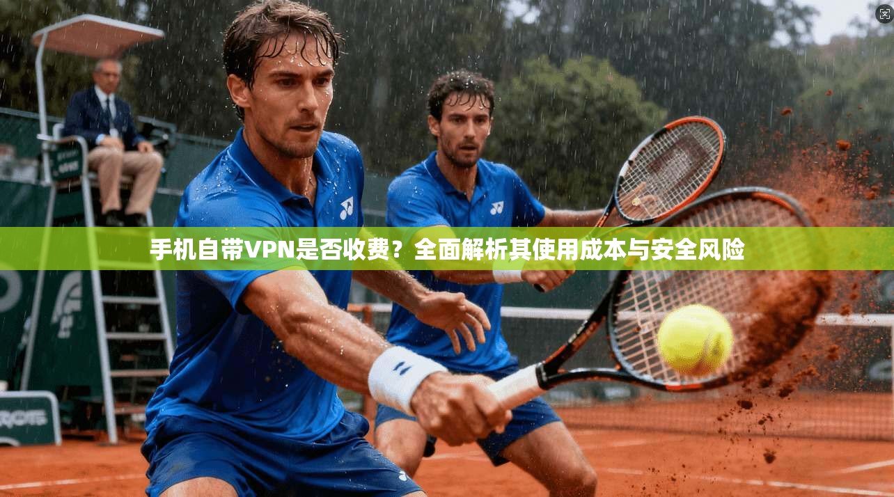 手机自带VPN是否收费?全面解析其使用成本与安全风险