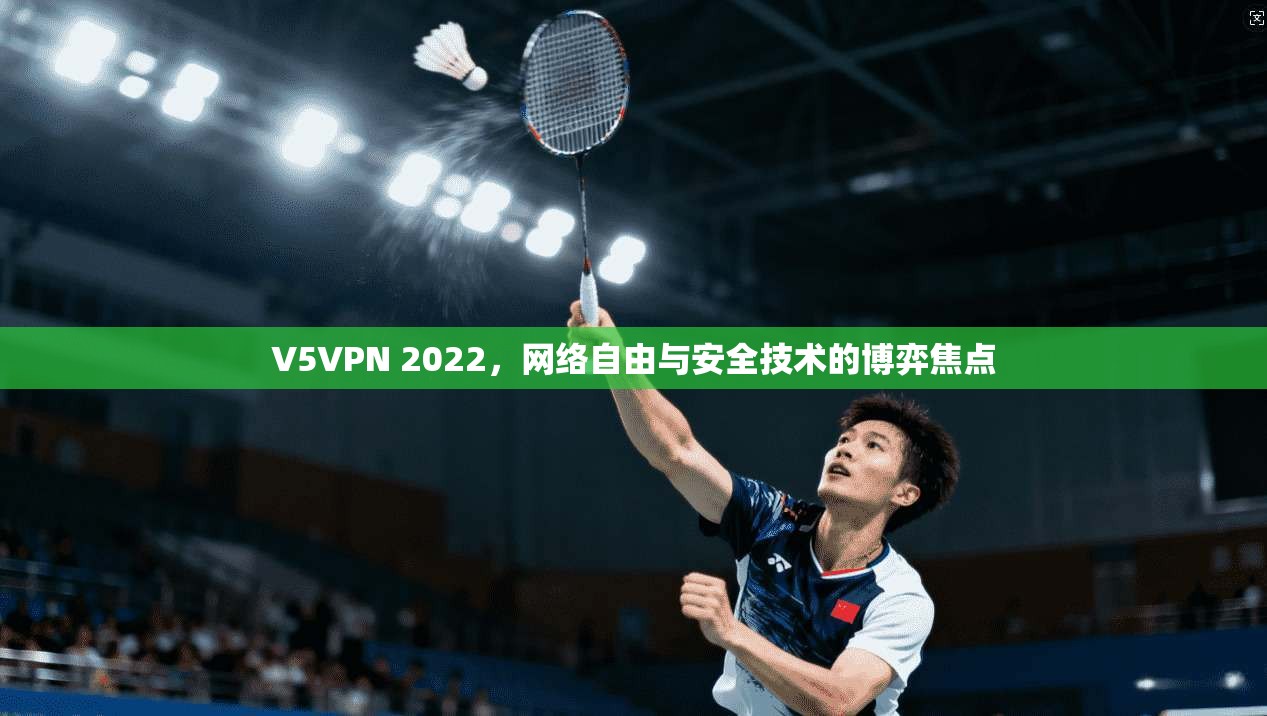 V5VPN 2022,网络自由与安全技术的博弈焦点