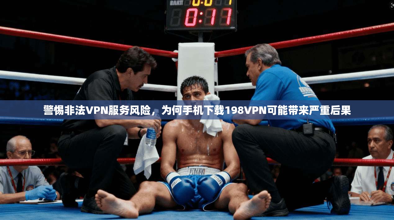警惕非法VPN服务风险,为何手机下载198VPN可能带来严重后果
