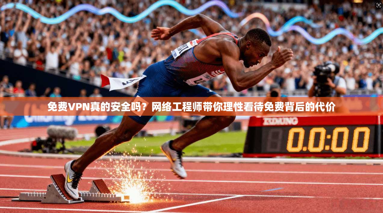 免费VPN真的安全吗?网络工程师带你理性看待免费背后的代价
