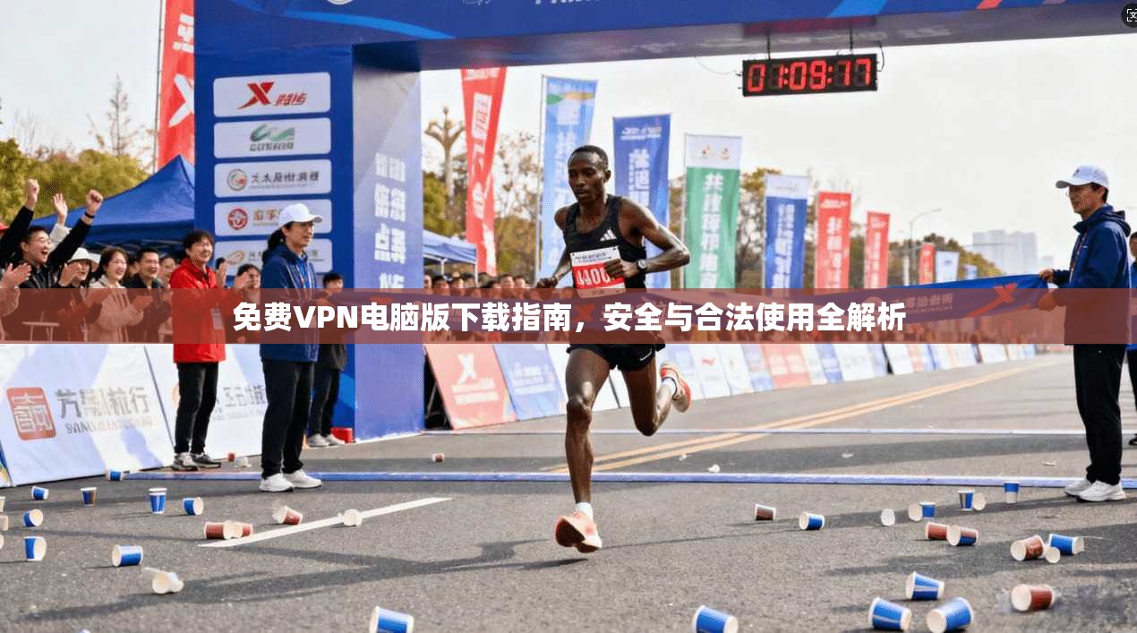 免费VPN电脑版下载指南,安全与合法使用全解析