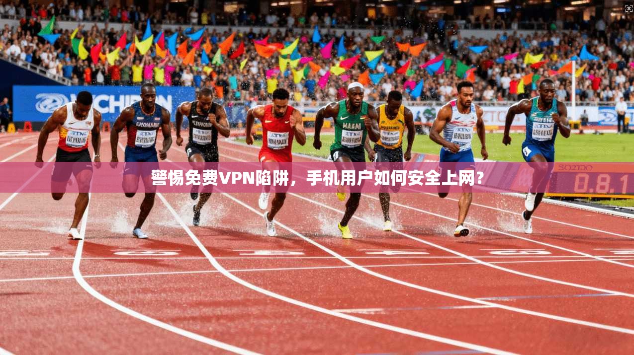 警惕免费VPN陷阱,手机用户如何安全上网?