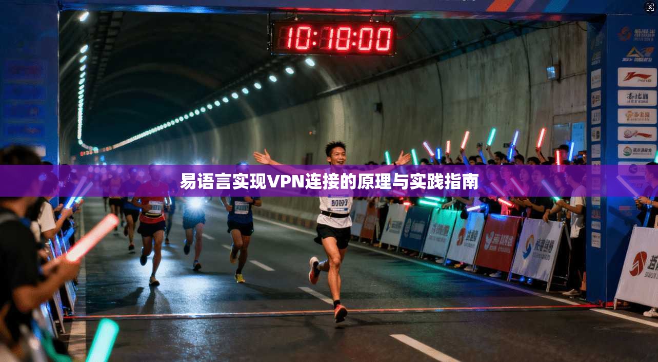易语言实现VPN连接的原理与实践指南