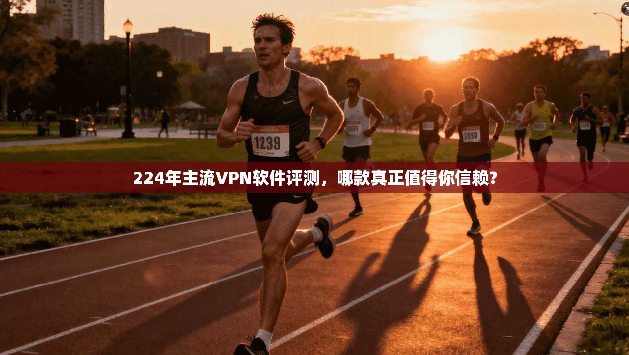 224年主流VPN软件评测,哪款真正值得你信赖?