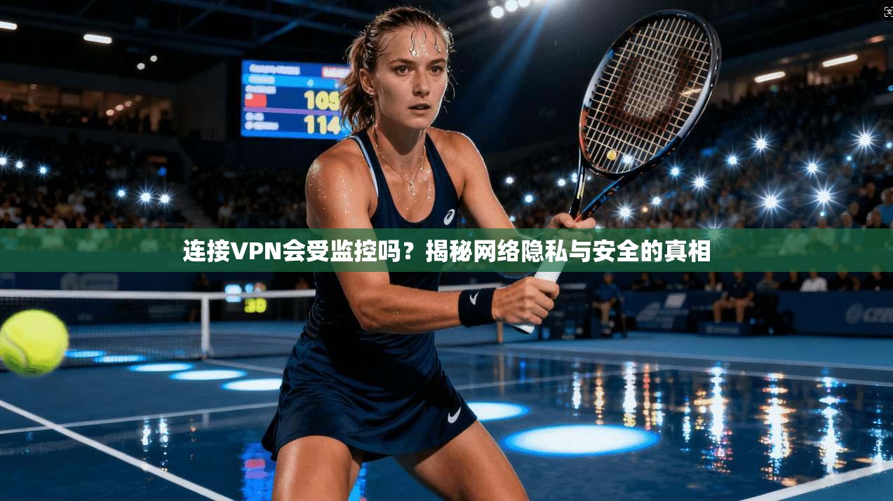 连接VPN会受监控吗？揭秘网络隐私与安全的真相
