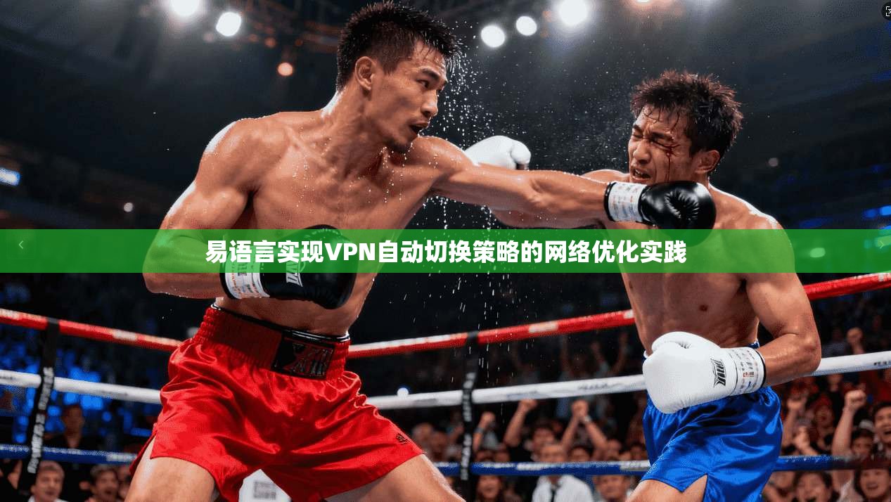 易语言实现VPN自动切换策略的网络优化实践