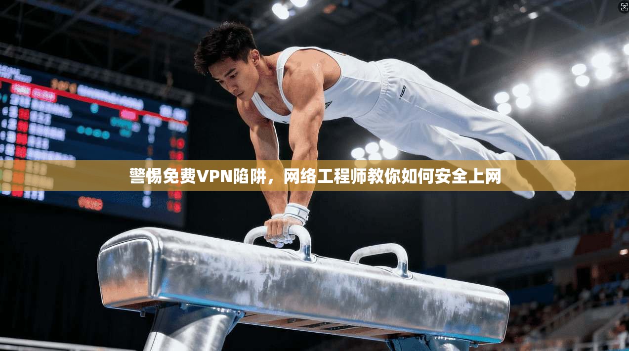 警惕免费VPN陷阱，网络工程师教你如何安全上网