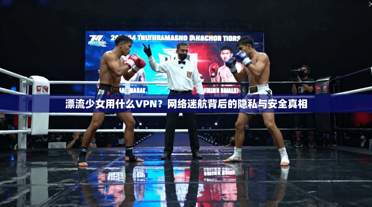漂流少女用什么VPN？网络迷航背后的隐私与安全真相