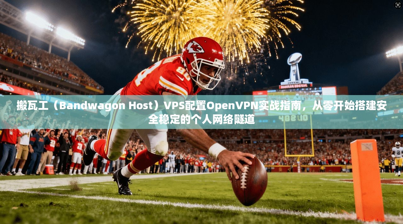 搬瓦工(Bandwagon Host)VPS配置OpenVPN实战指南,从零开始搭建安全稳定的个人网络隧道