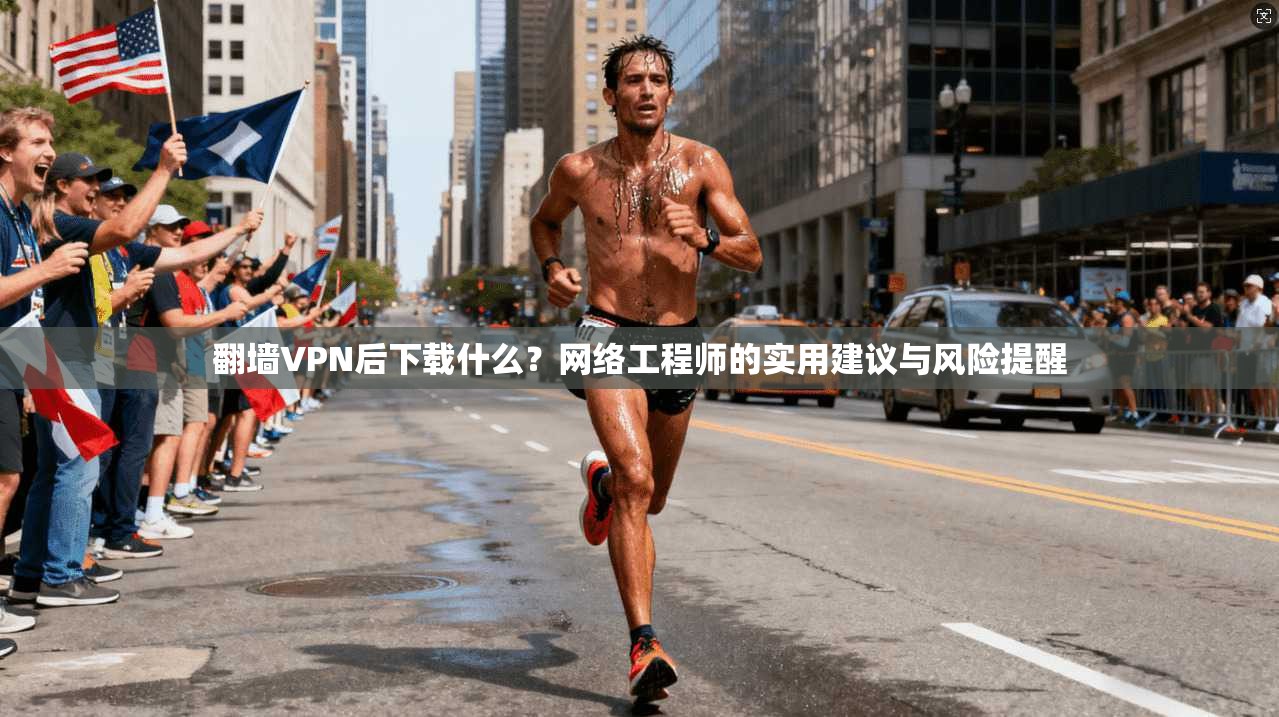 翻墙VPN后下载什么?网络工程师的实用建议与风险提醒