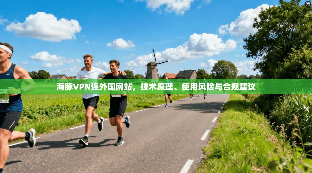 海豚VPN连外国网站，技术原理、使用风险与合规建议