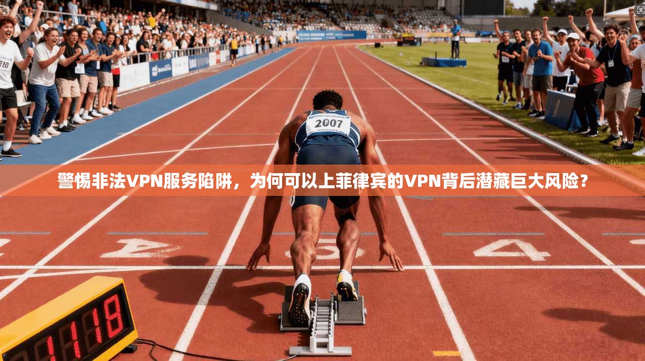 警惕非法VPN服务陷阱，为何可以上菲律宾的VPN背后潜藏巨大风险？