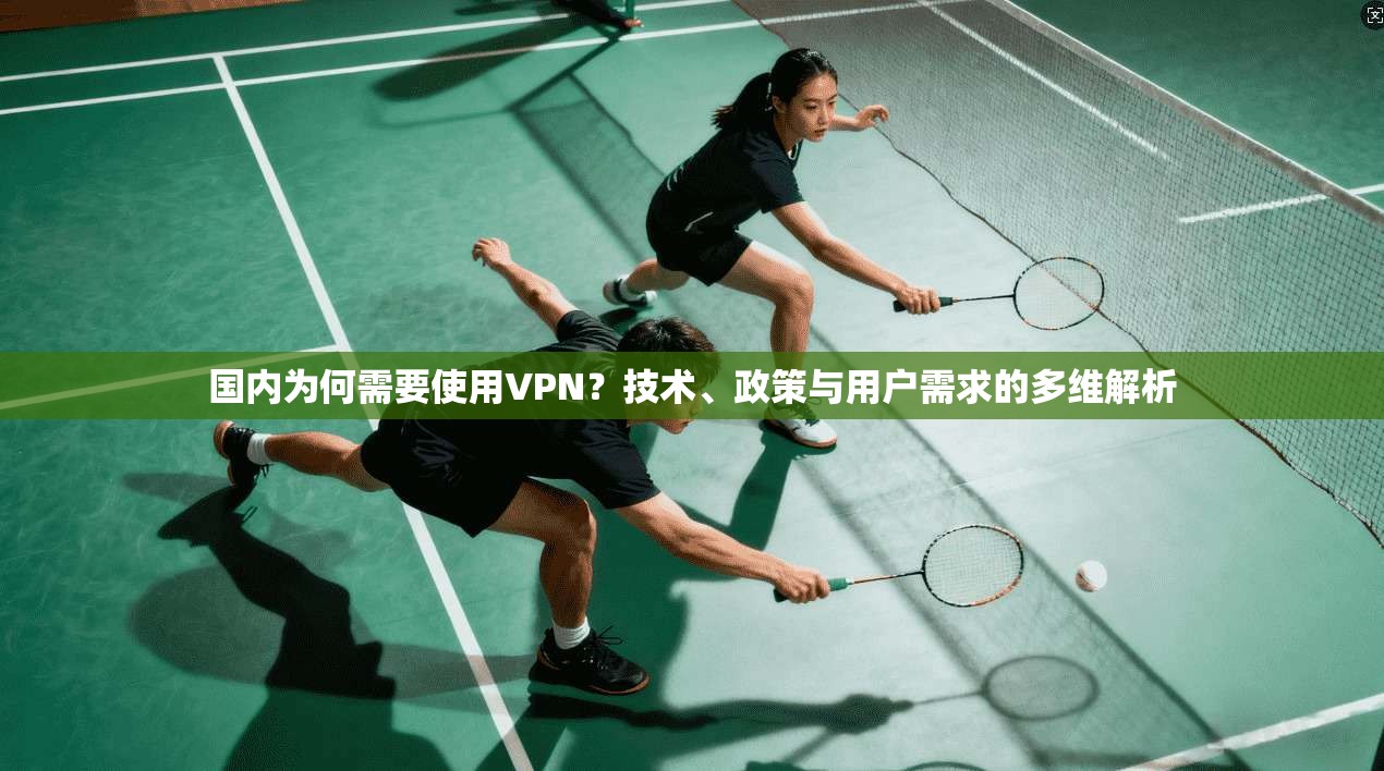 国内为何需要使用VPN？技术、政策与用户需求的多维解析