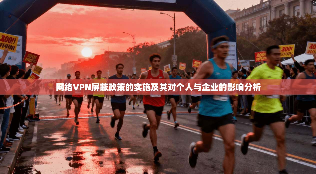 网络VPN屏蔽政策的实施及其对个人与企业的影响分析