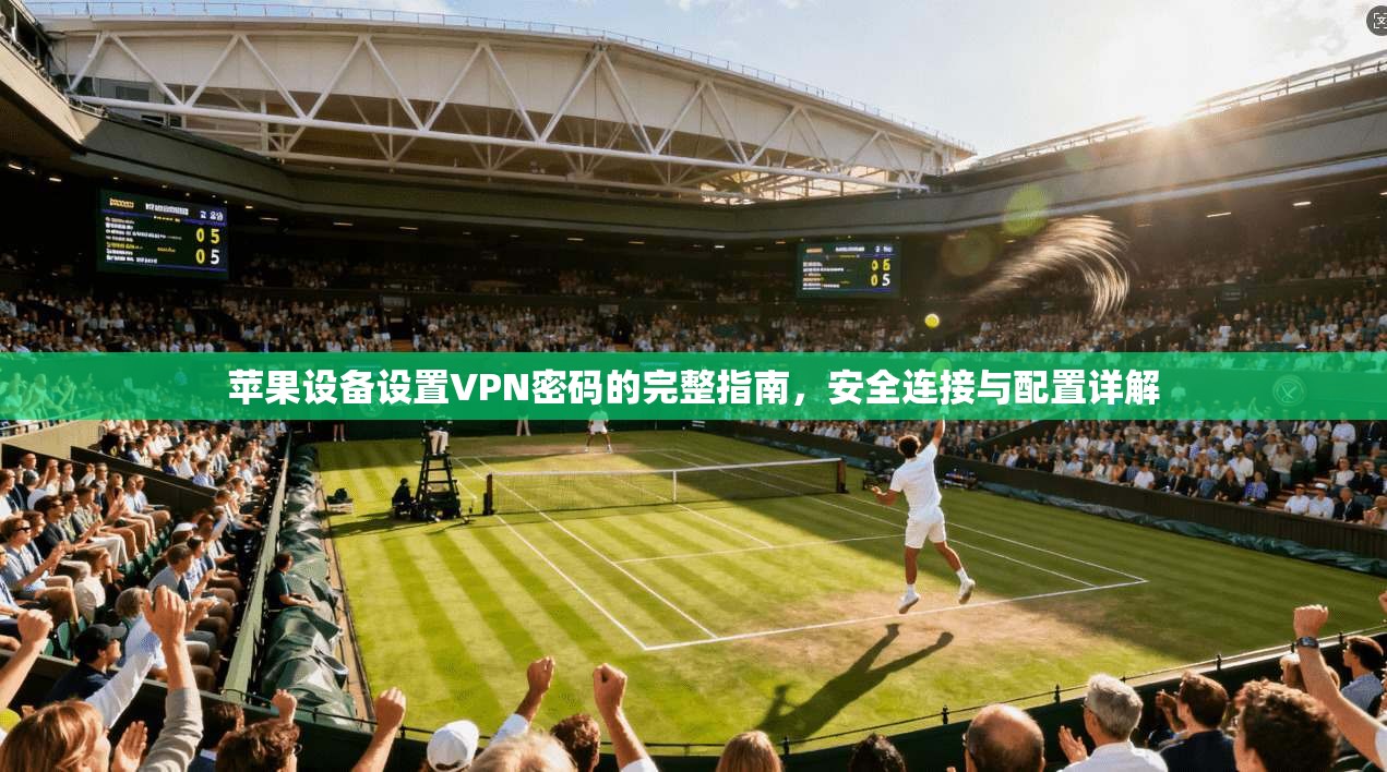 苹果设备设置VPN密码的完整指南,安全连接与配置详解