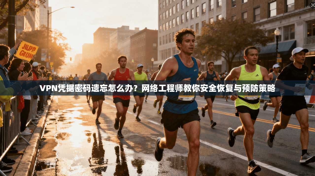 VPN凭据密码遗忘怎么办?网络工程师教你安全恢复与预防策略