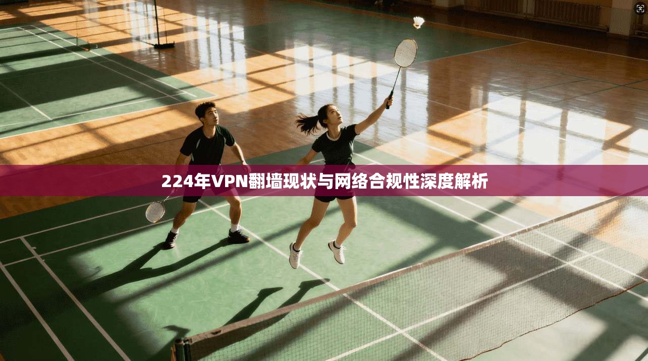 224年VPN翻墙现状与网络合规性深度解析