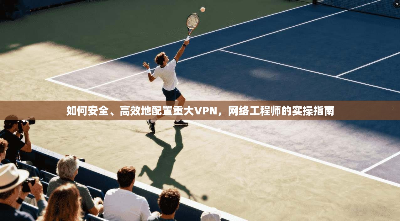 如何安全、高效地配置重大VPN,网络工程师的实操指南