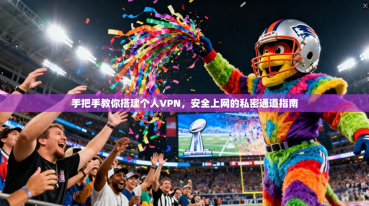 手把手教你搭建个人VPN,安全上网的私密通道指南