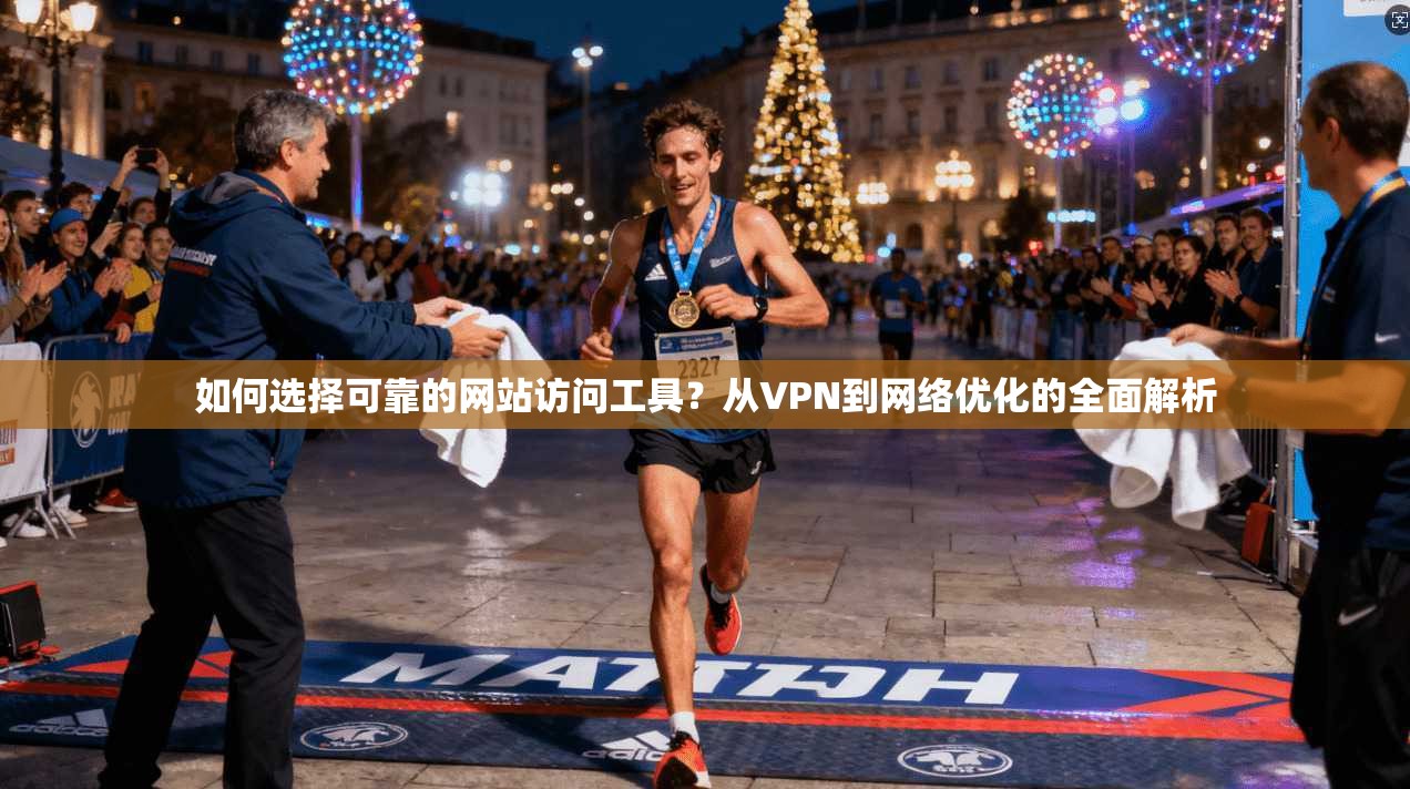 如何选择可靠的网站访问工具?从VPN到网络优化的全面解析