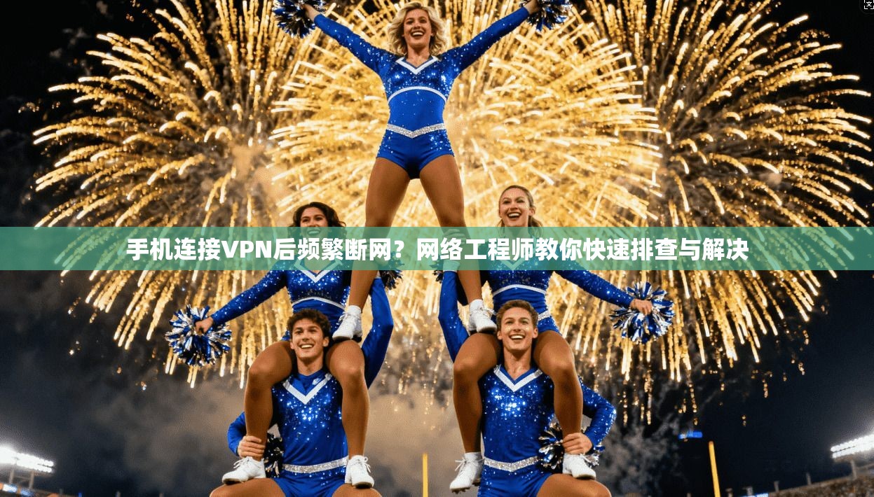 手机连接VPN后频繁断网？网络工程师教你快速排查与解决