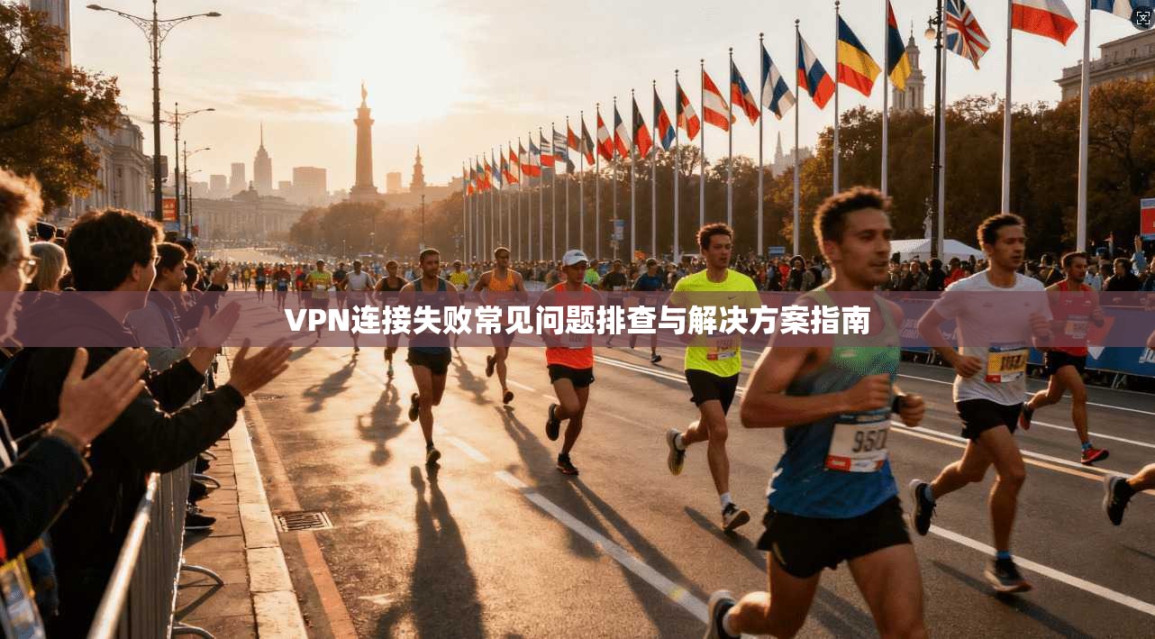 VPN连接失败常见问题排查与解决方案指南