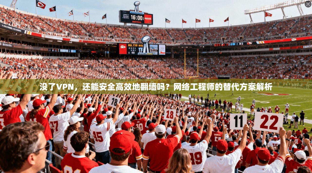 没了VPN,还能安全高效地翻墙吗?网络工程师的替代方案解析