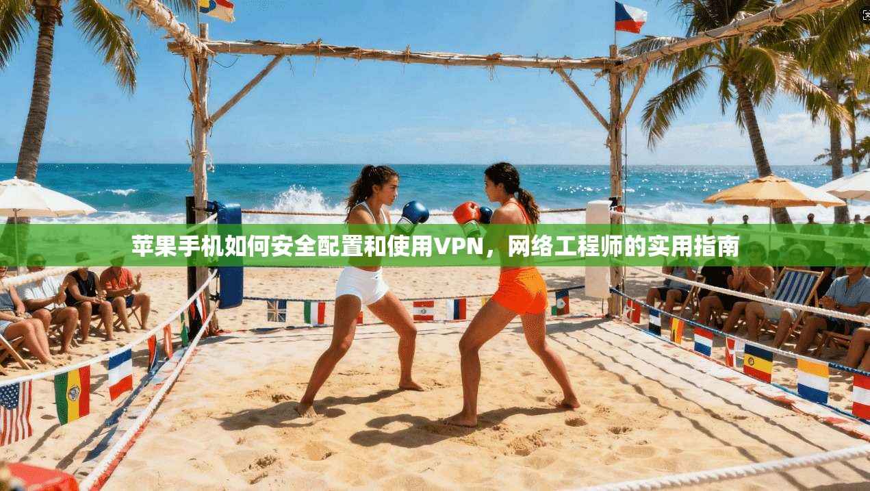 苹果手机如何安全配置和使用VPN,网络工程师的实用指南