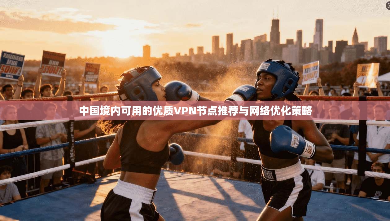 中国境内可用的优质VPN节点推荐与网络优化策略