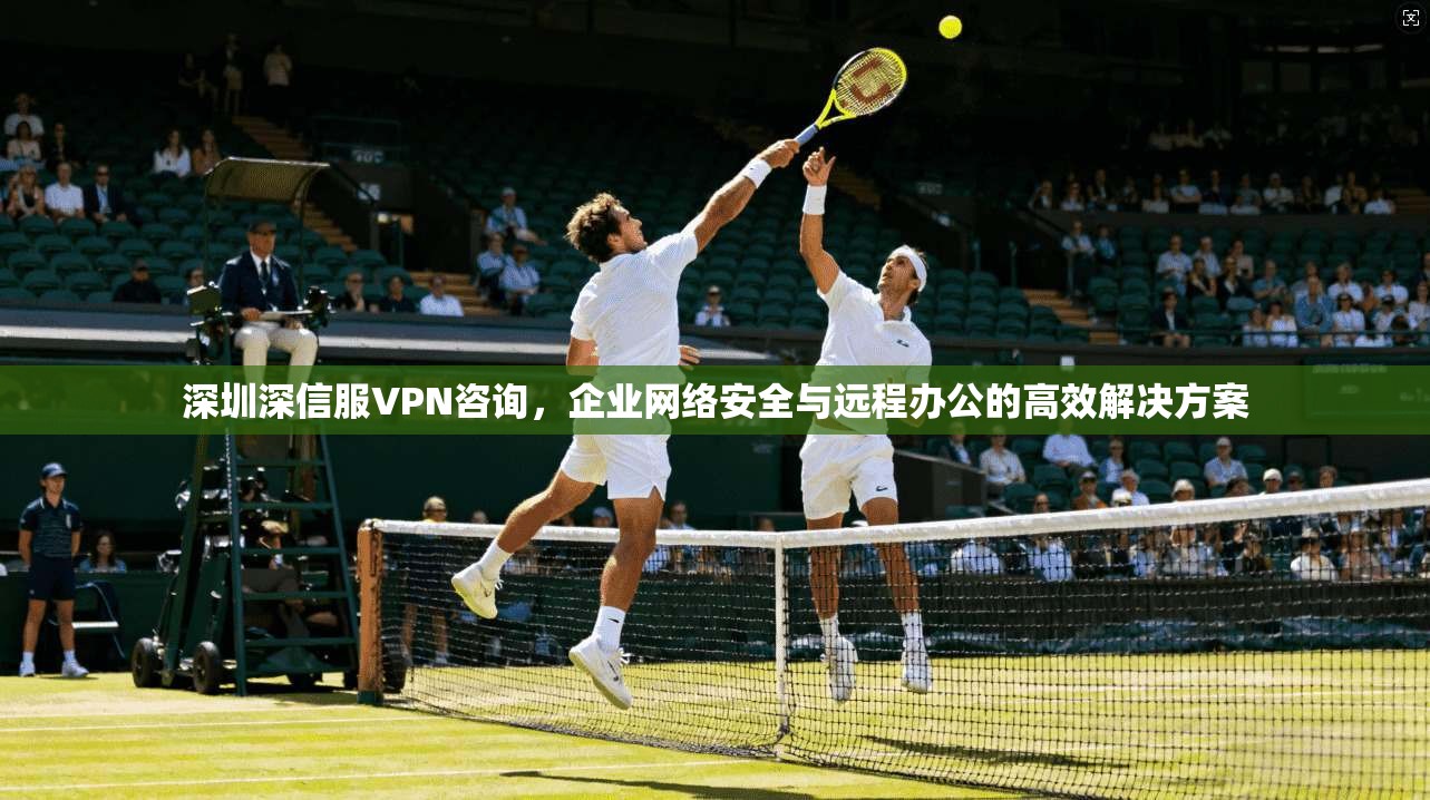 深圳深信服VPN咨询,企业网络安全与远程办公的高效解决方案