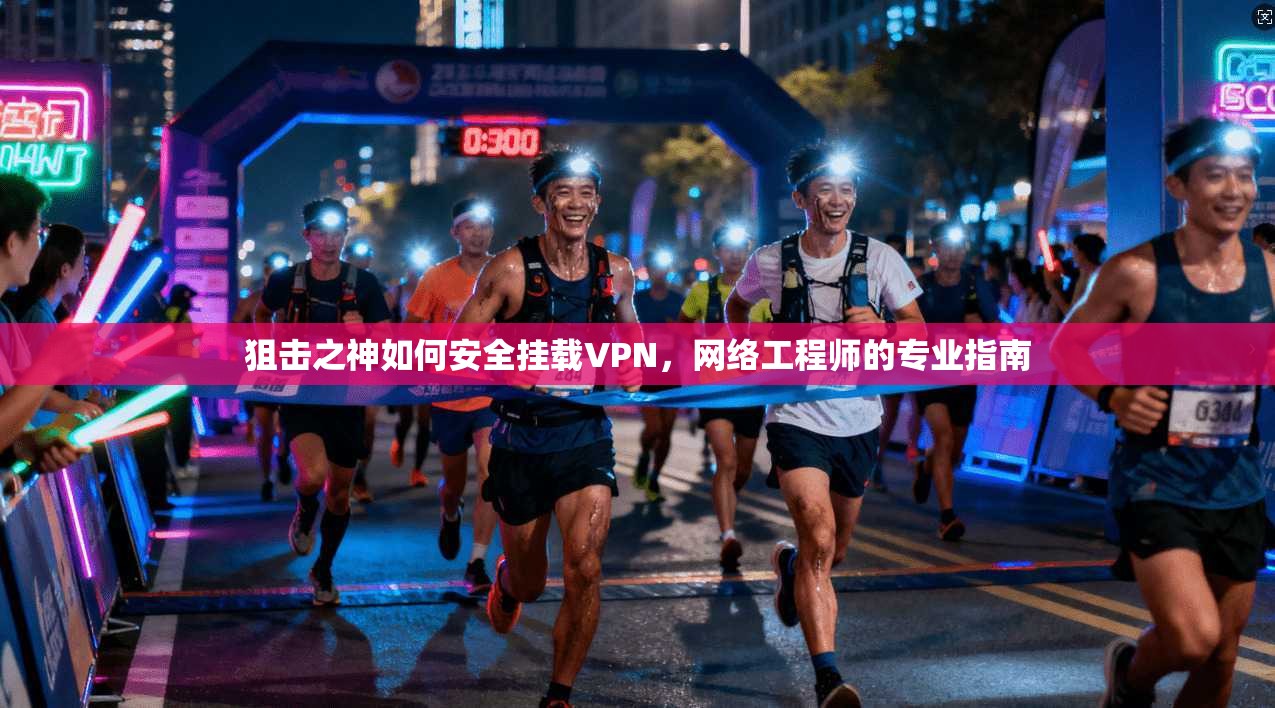 狙击之神如何安全挂载VPN,网络工程师的专业指南