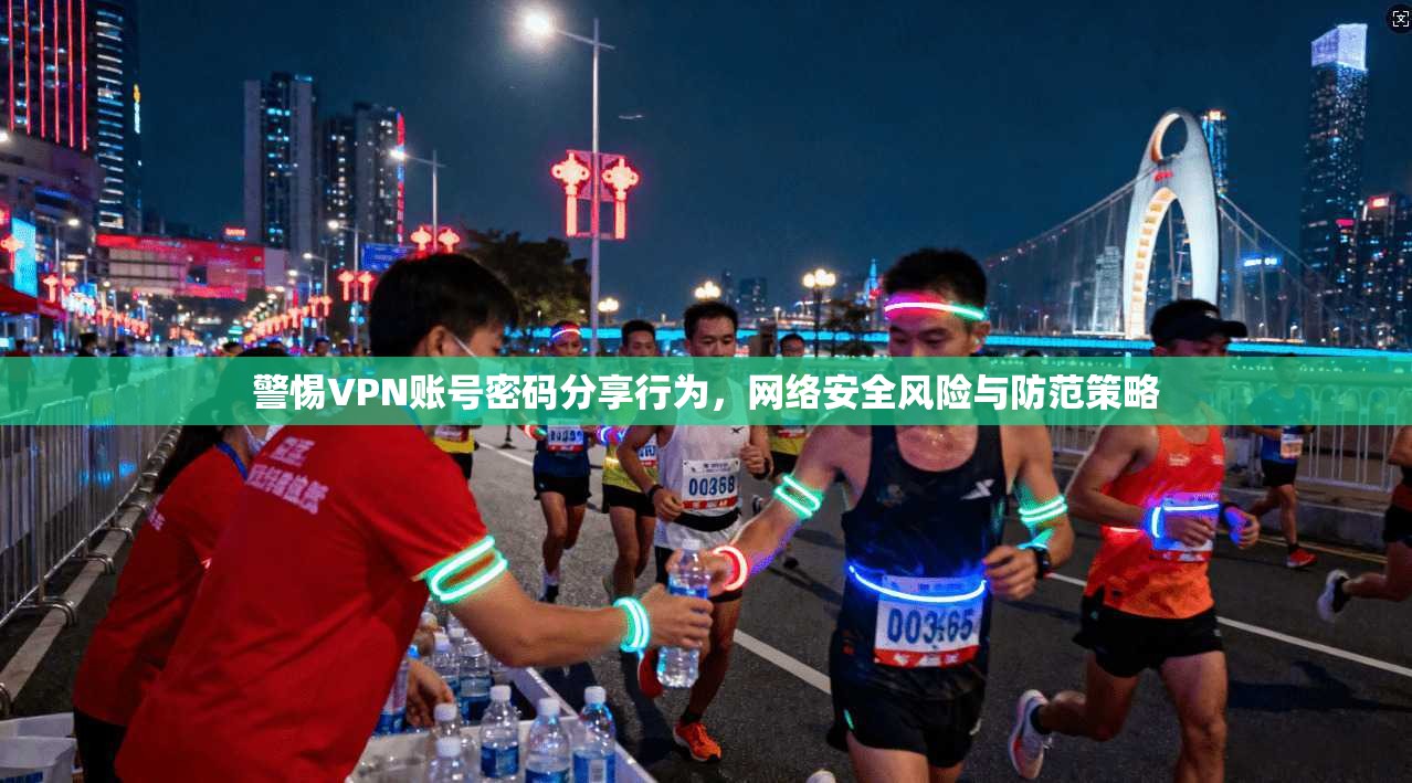 警惕VPN账号密码分享行为,网络安全风险与防范策略