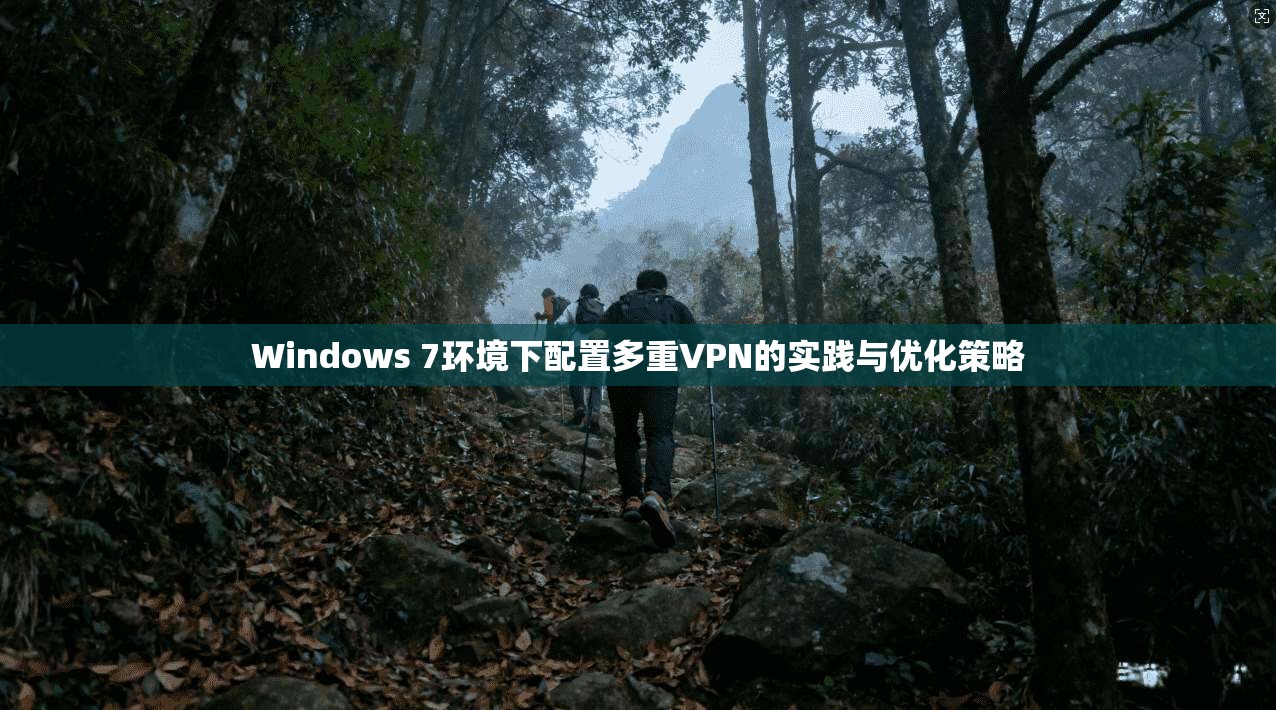 Windows 7环境下配置多重VPN的实践与优化策略