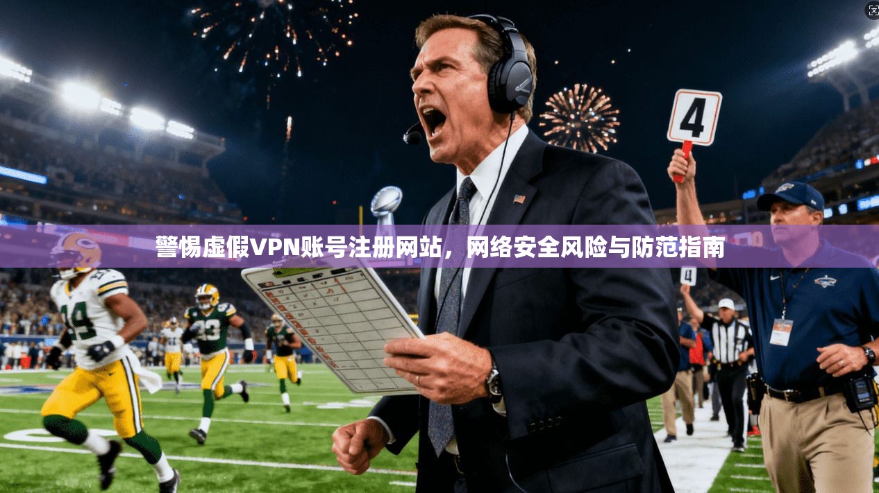 警惕虚假VPN账号注册网站,网络安全风险与防范指南