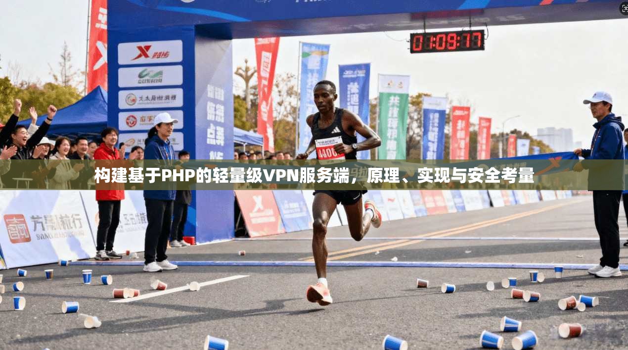 构建基于PHP的轻量级VPN服务端,原理、实现与安全考量