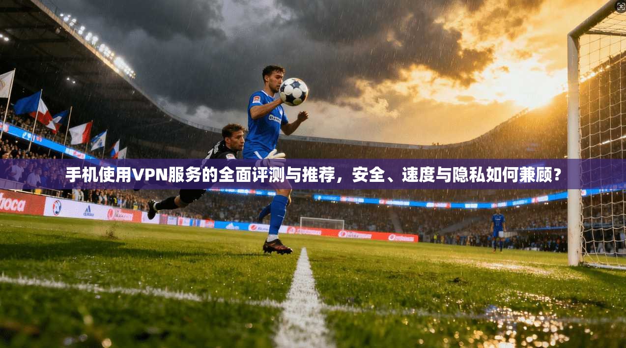手机使用VPN服务的全面评测与推荐,安全、速度与隐私如何兼顾? 手机使用VPN服务的全面评测与推荐,安全、速度与隐私如何兼顾?