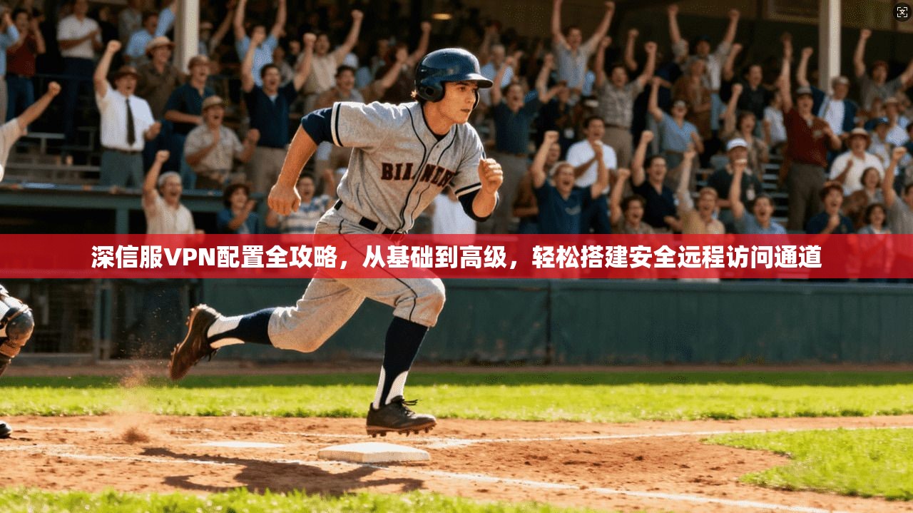 深信服VPN配置全攻略,从基础到高级,轻松搭建安全远程访问通道