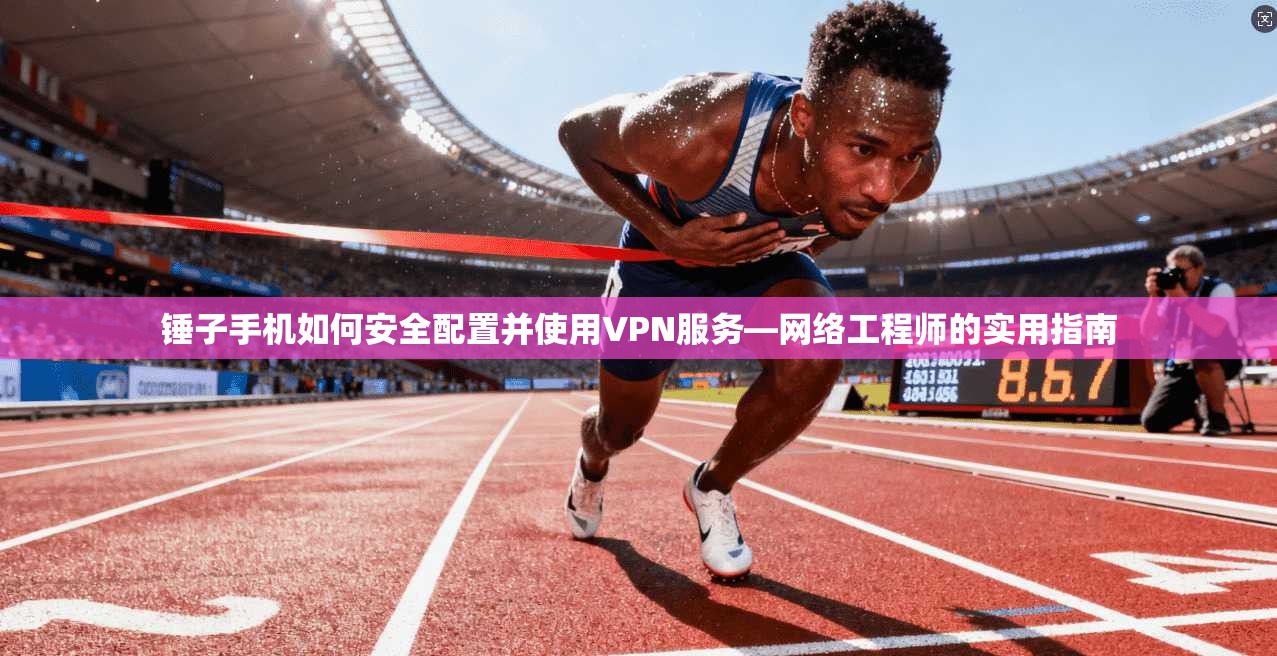 锤子手机如何安全配置并使用VPN服务—网络工程师的实用指南