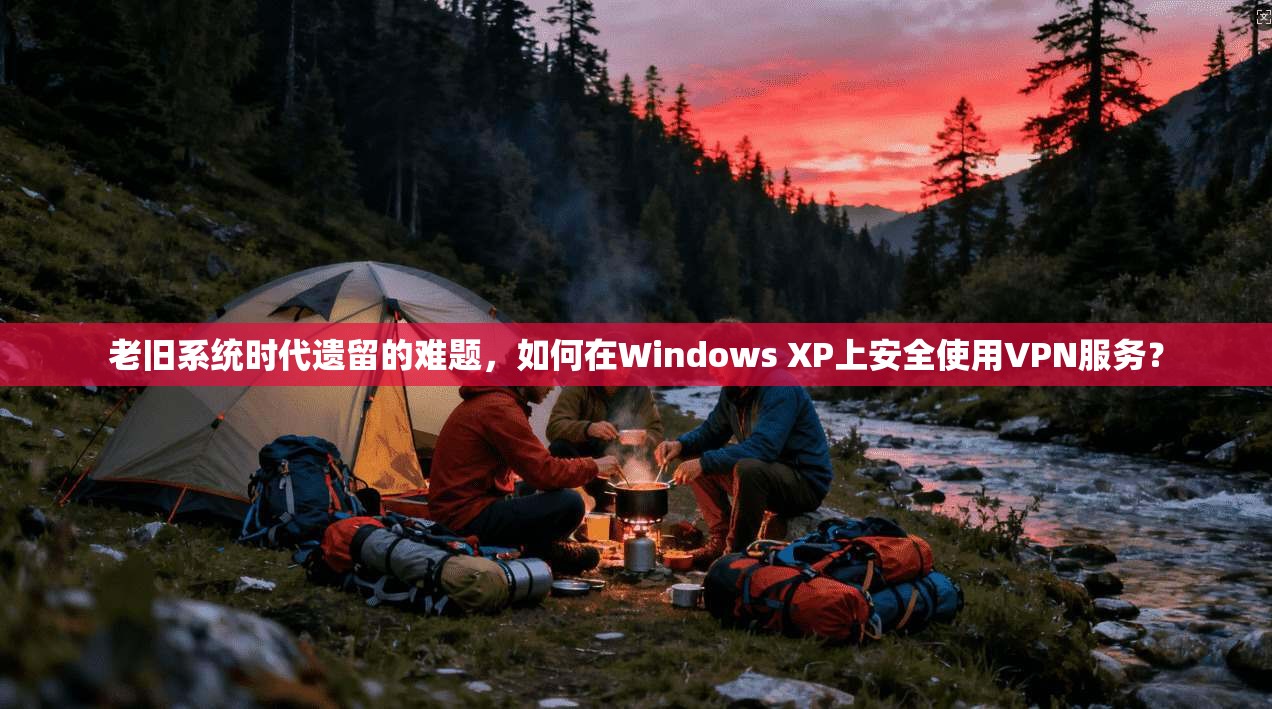 老旧系统时代遗留的难题,如何在Windows XP上安全使用VPN服务? 老旧系统时代遗留的难题,如何在Windows XP上安全使用VPN服务?