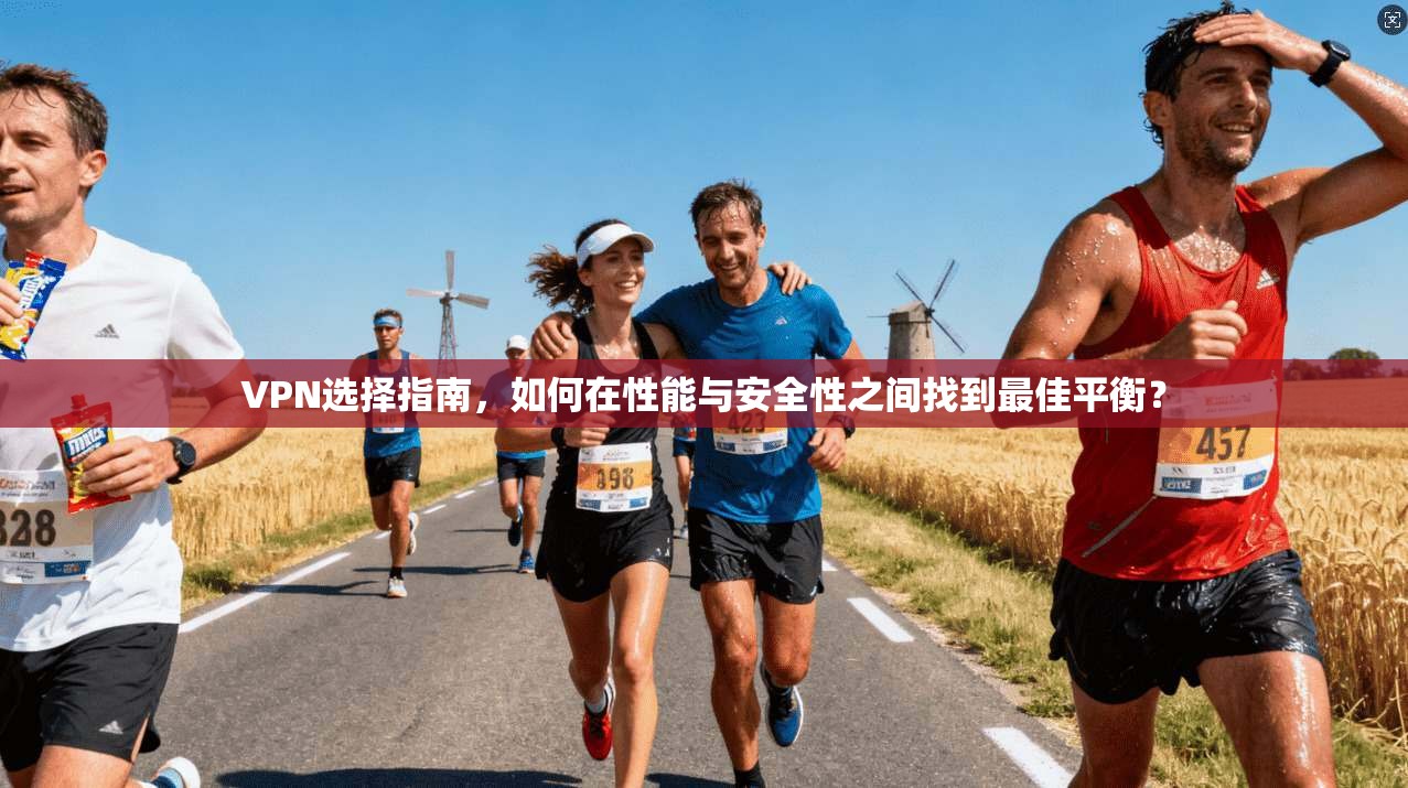 VPN选择指南,如何在性能与安全性之间找到最佳平衡?