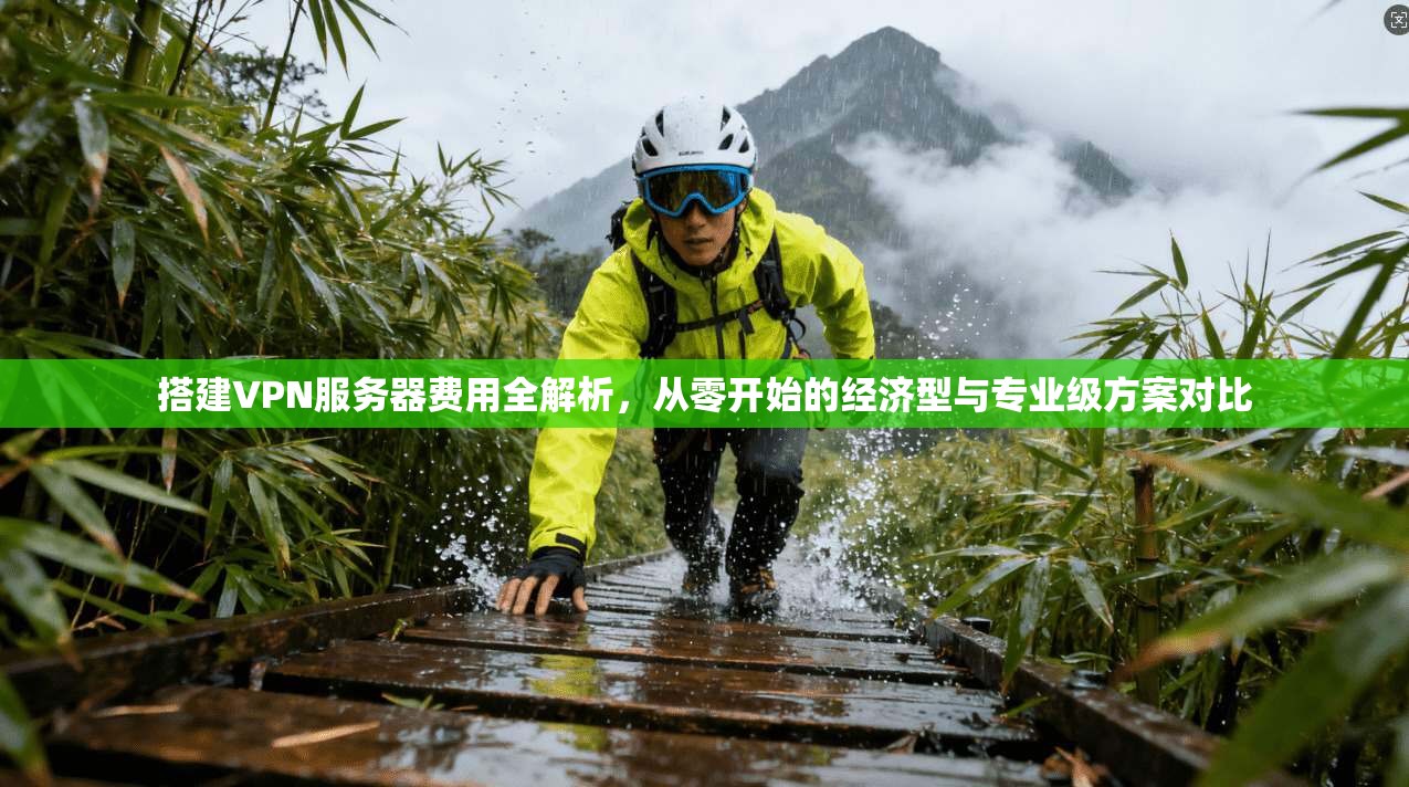 搭建VPN服务器费用全解析，从零开始的经济型与专业级方案对比