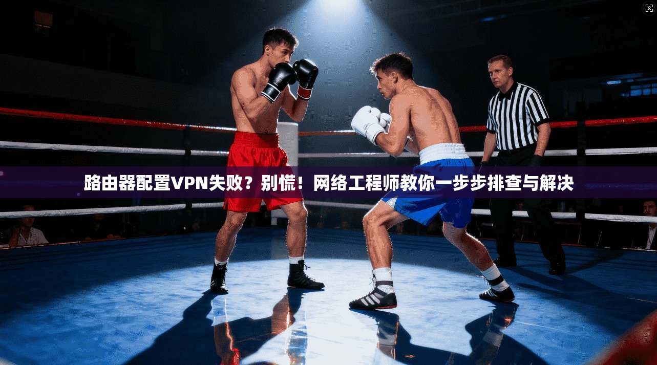路由器配置VPN失败?别慌!网络工程师教你一步步排查与解决