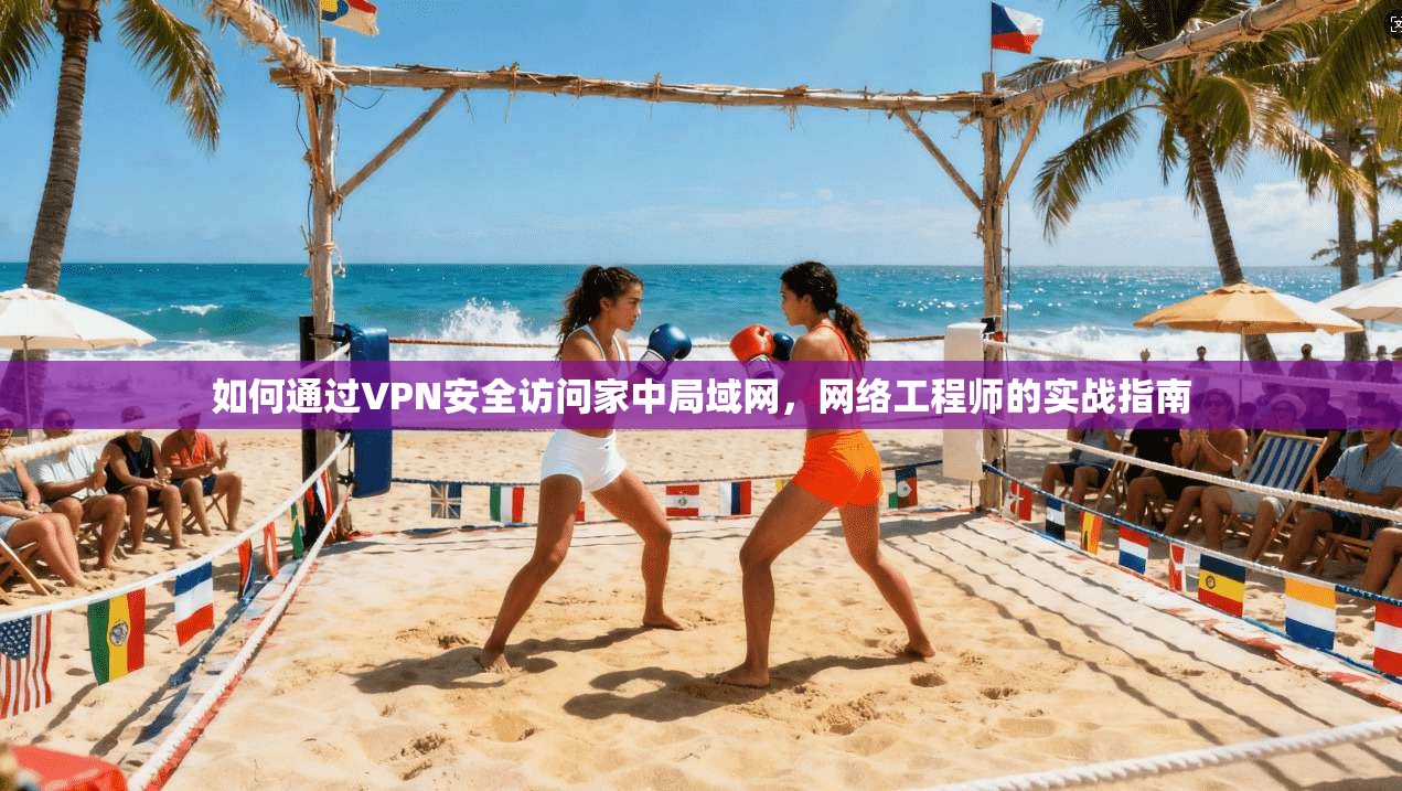 如何通过VPN安全访问家中局域网，网络工程师的实战指南
